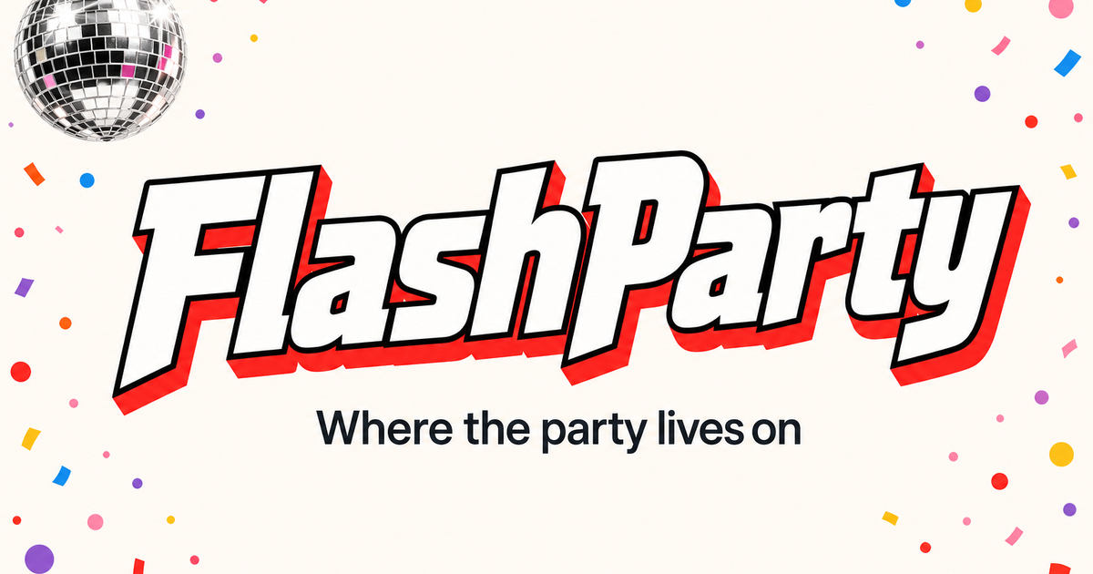 Campus Ambassadors — FlashParty